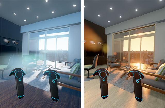 HTC Vive コンテンツ